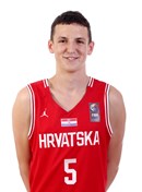 Headshot of Dominik Rasic