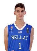 Headshot of Giorgos Fillios