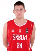 Headshot of Lazar Joksimovic