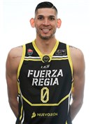 Headshot of Karim Rodriguez 