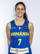 Headshot of Maria Ferariu