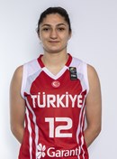 Headshot of Zeynep Gul