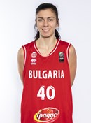 Headshot of Hristina Geraskova