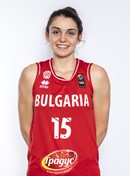 Headshot of Yuliyana Valcheva