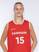 Headshot of Lena Svanholm