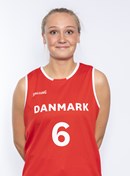 Headshot of Kristine Pedersen