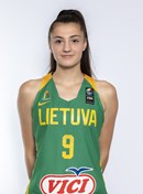 Headshot of Martyna Petrenaite