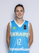 Headshot of Uliana DATSKO