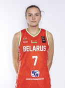 Headshot of Kseniya Malashka