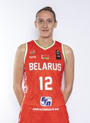 Profile image of Aryna MASKO