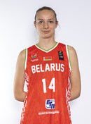 Profile image of Aliaksandra SHAUCHENKA
