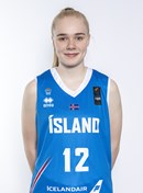 Headshot of Thordis Kristjansdottir