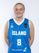 Headshot of Magdalena Gísladottir