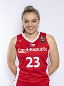 Headshot of Tereza Zitková
