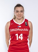 Headshot of Anna Rylichová