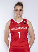 Headshot of Barbora Tomancová