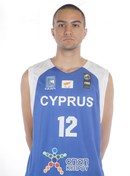 Headshot of Yiannis Achilleos