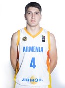 Profile image of Arsen ARSTAMYAN