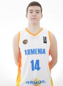 Profile image of Artyom PECHENJYAN