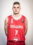Headshot of Krasimir  Dimitrov