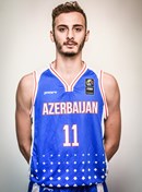 Headshot of Giorgi Keinashvili