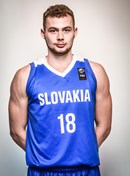 Headshot of Jakub Mokran