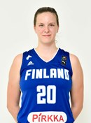 Headshot of Liisa Taponen