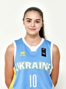 Profile image of Olena TARHONSKA