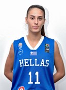 Headshot of Olympia Sakellariou