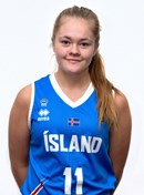Headshot of Thorunn Fridriksdottir