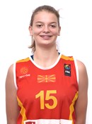 Profile image of Teona POP STOJANOVA