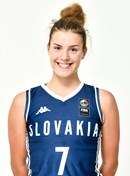 Headshot of Tereza Zatkova