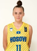 Headshot of Sara Vranici