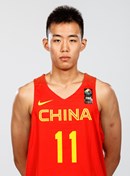 Headshot of Tianlei ZHAO