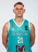 Headshot of MAXIM RAKOVSKIKH