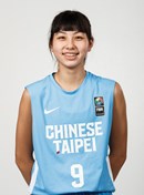 Headshot of Chih Ying Chen