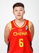 Headshot of Zhuo Ya Fang