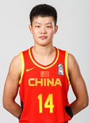 Headshot of Kun Huang