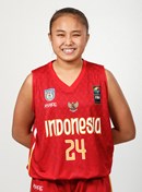 Headshot of Sabrina Ayu Sandewang