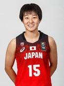 Headshot of Saki Ikeda