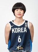 Headshot of Sohee Lee