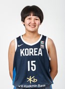 Headshot of Soojung Lee