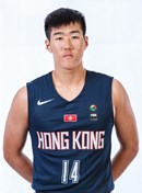 Headshot of Kai Wing Siu