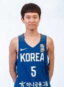Headshot of Junseok Yang