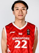 Headshot of Kelvin Hong Da Lim