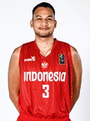 Headshot of Kaleb Ramot Gemilang
