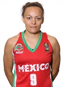 Profile image of Brisa Margarita SILVA RODRIGUEZ