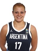 Headshot of Agustina LEIVA