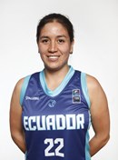 Headshot of Tatiana Patiño