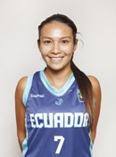 Headshot of Erika Calderón